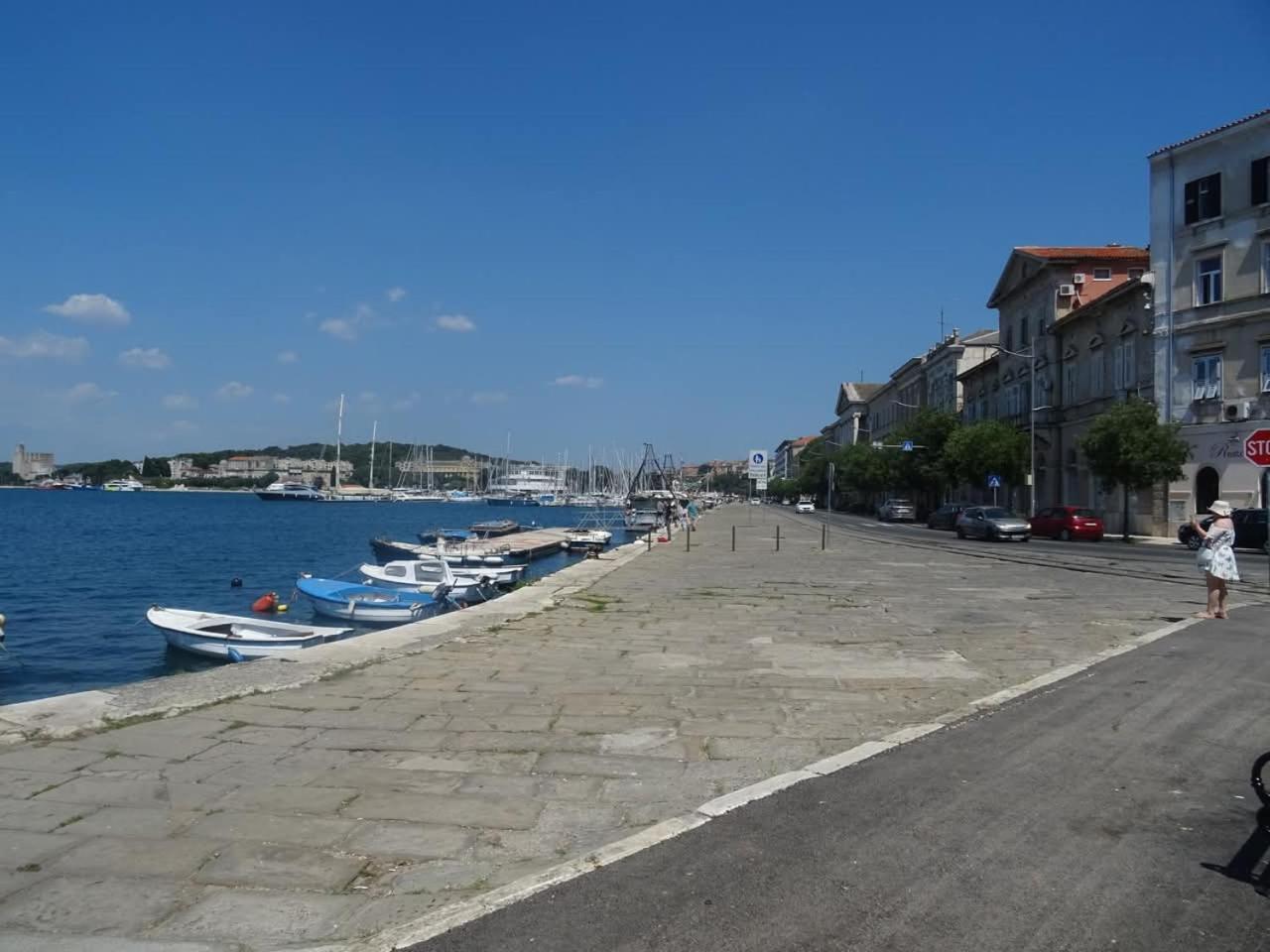 Apartman Diana,Free Parking Pula Exterior photo